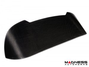 Alfa Romeo Stelvio Roof Spoiler - Carbon Fiber - Estremo Design